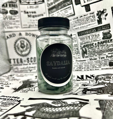 Gélules de Spiruline d’Himalaya (60 gélules)