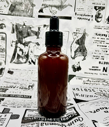 Huile de Chebe du Tchad - 50 ml