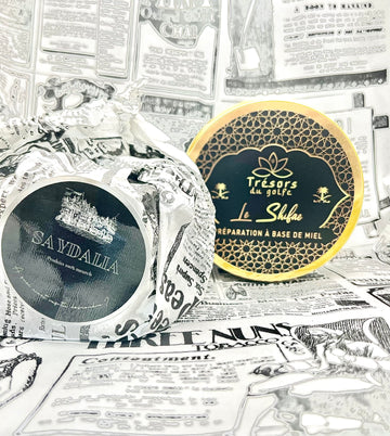 Miel Shifae (7 guérisons)