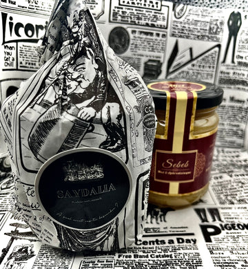 Miel Aphrodisiaque (250Gr)