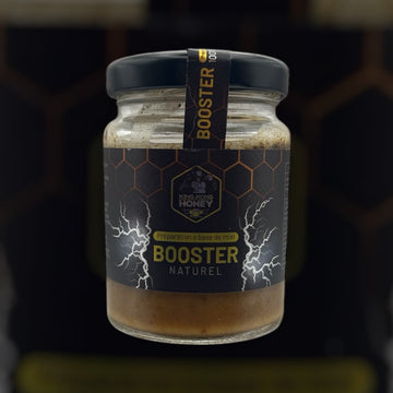 Miel Booster King Kong (100GR)