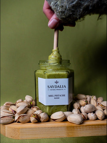Miel Pistache de Russie - 200gr