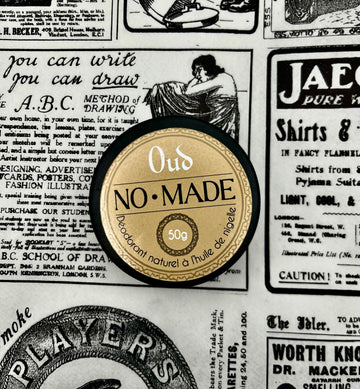Déodorant Oud (à base d’huile de nigelle)