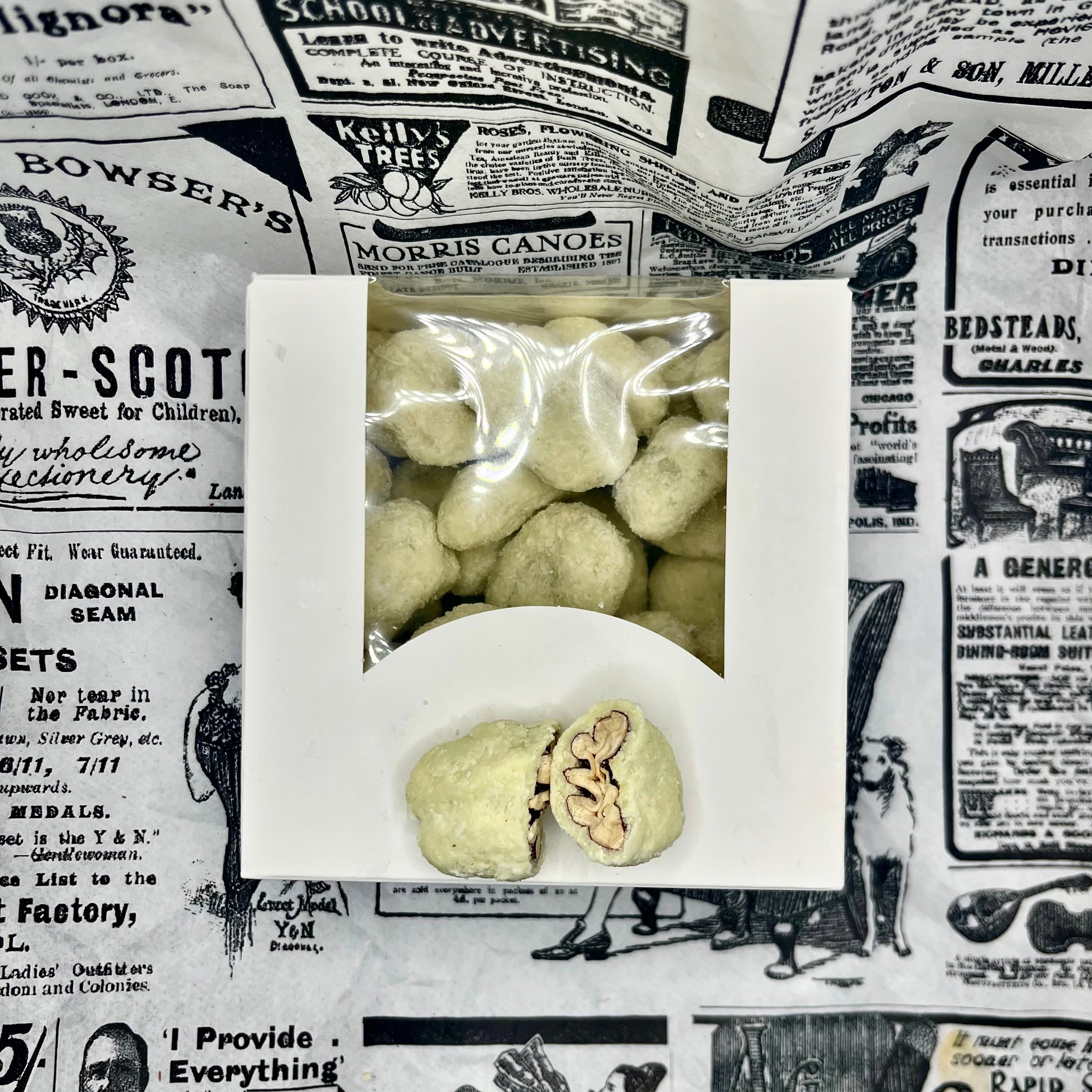 Noix de pécan Raffaelo (200gr)