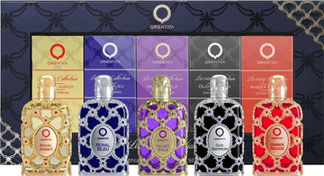 MINIATURES LUXURY COLLECTION ORIENTICA