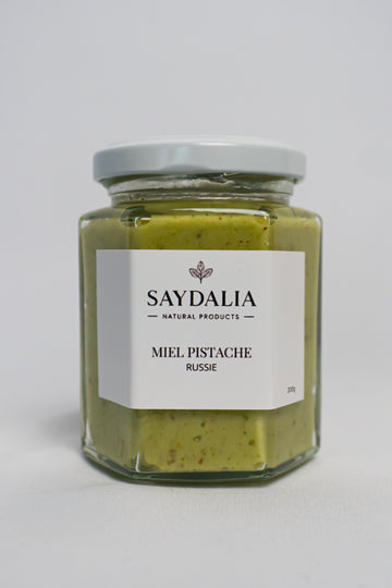 Miel Pistache de Russie