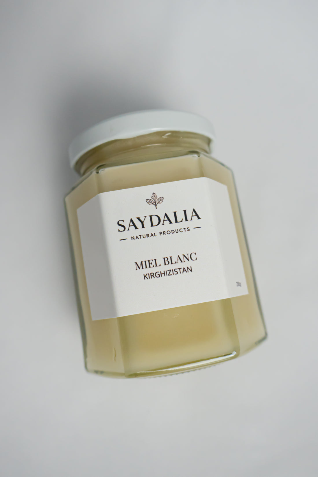 Miel Blanc du Kirghizistan