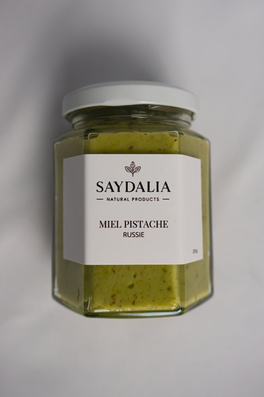 Miel Pistache de Russie