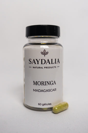 Moringa de Madagascar - 60 gélules