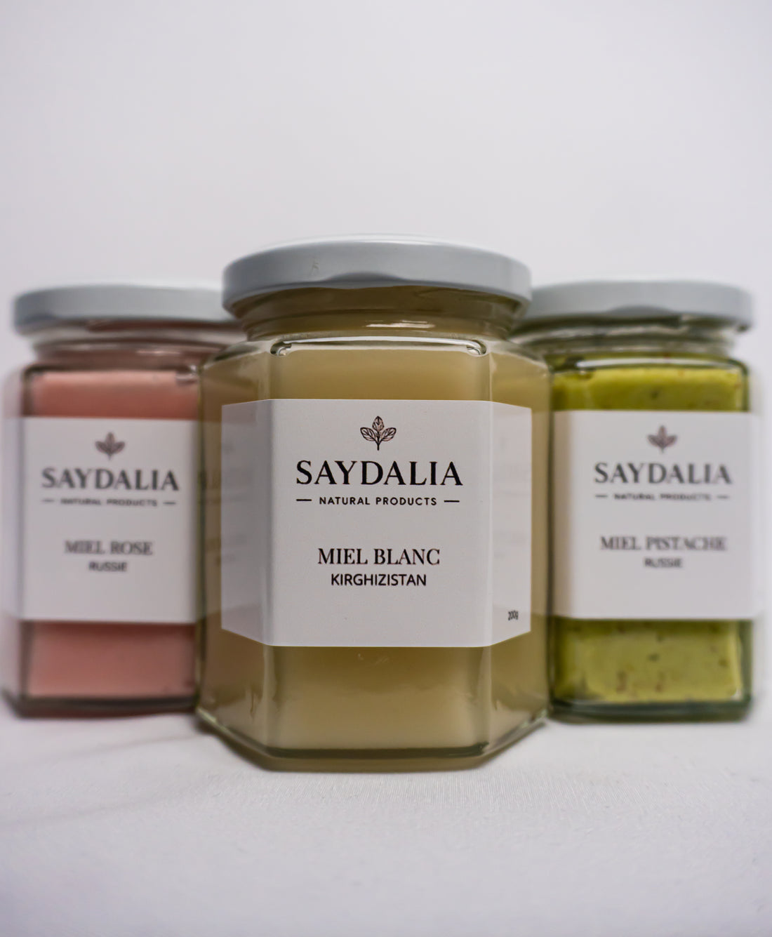 Pack Trio Gourmand 🍯