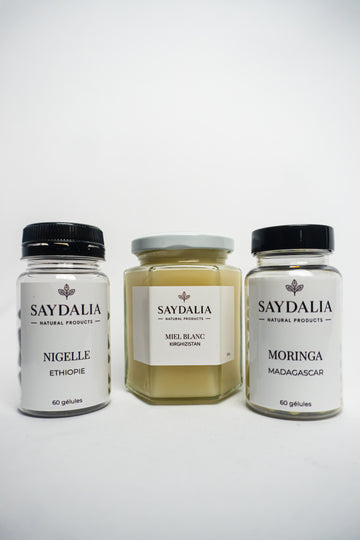 Pack Protection & Vitalité 🛡️