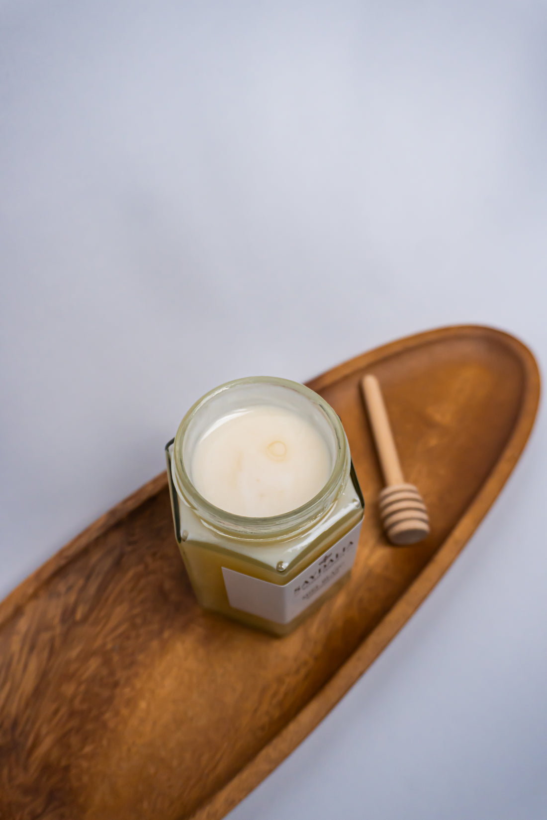 Miel Blanc du Kirghizistan - 200gr