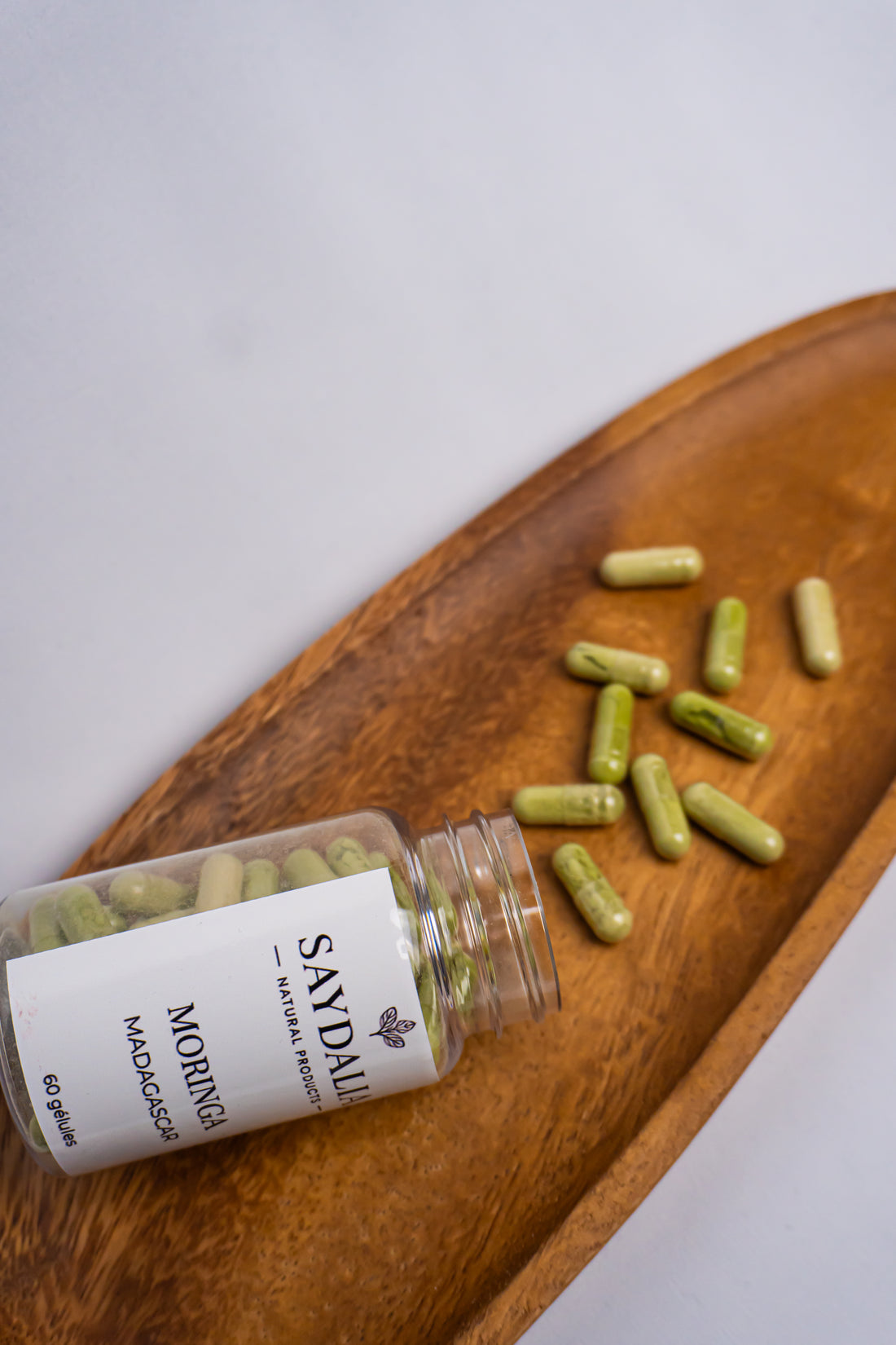 Moringa de Madagascar - 60 gélules