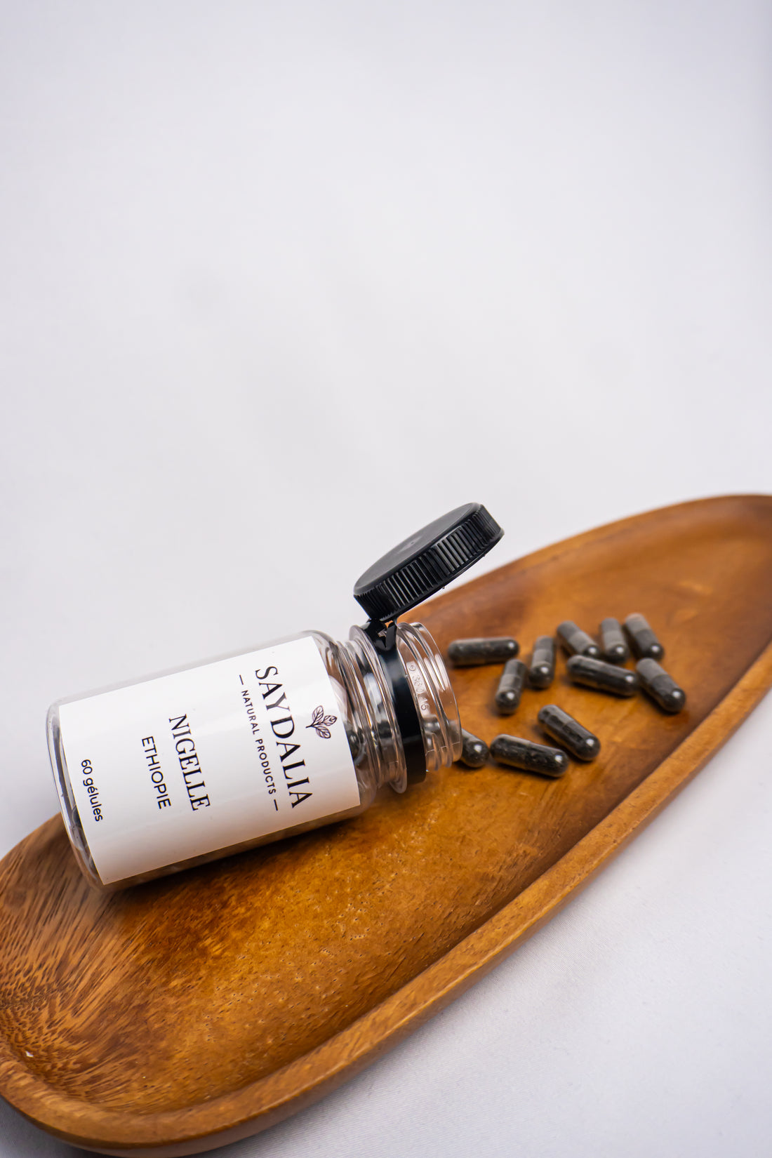 Nigelle d'Éthiopie - 60 gélules