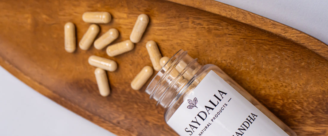 Ashwaganda d’Inde - 60 gélules