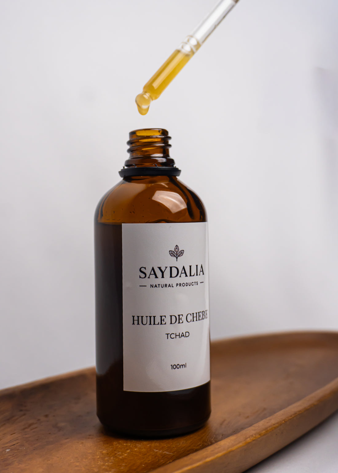 Huile de Chebe du Tchad