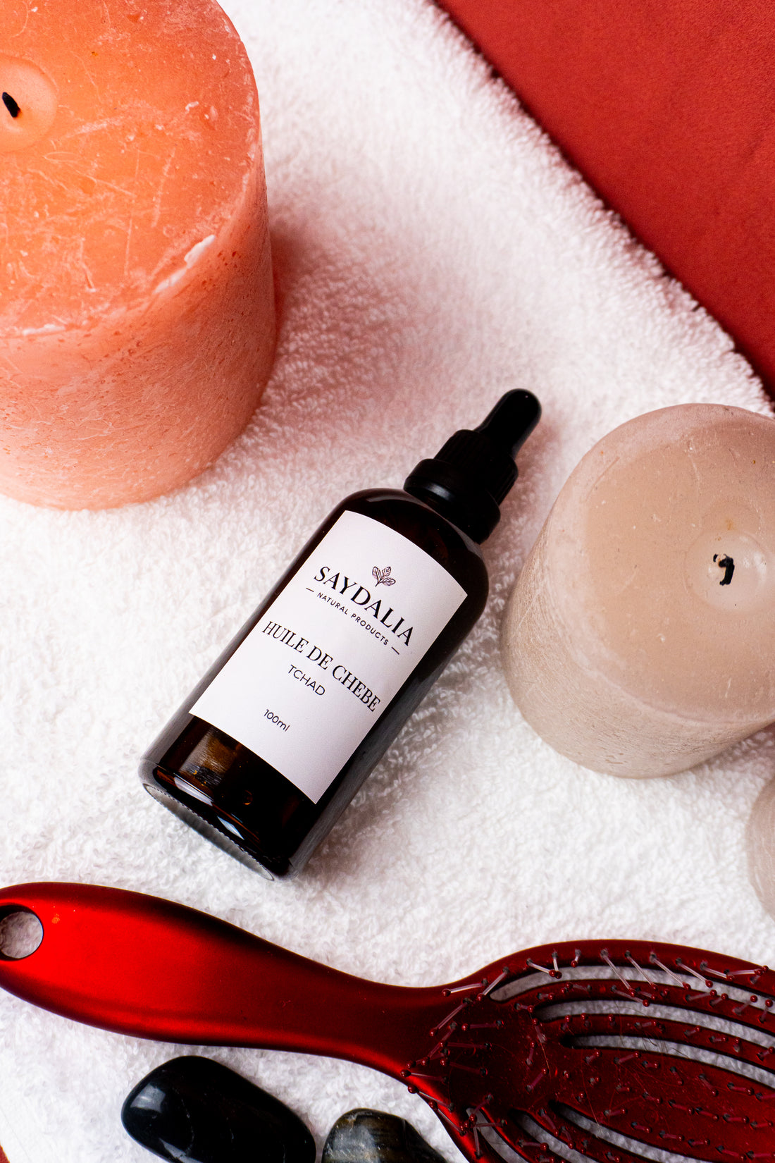 Huile de Chebe du Tchad