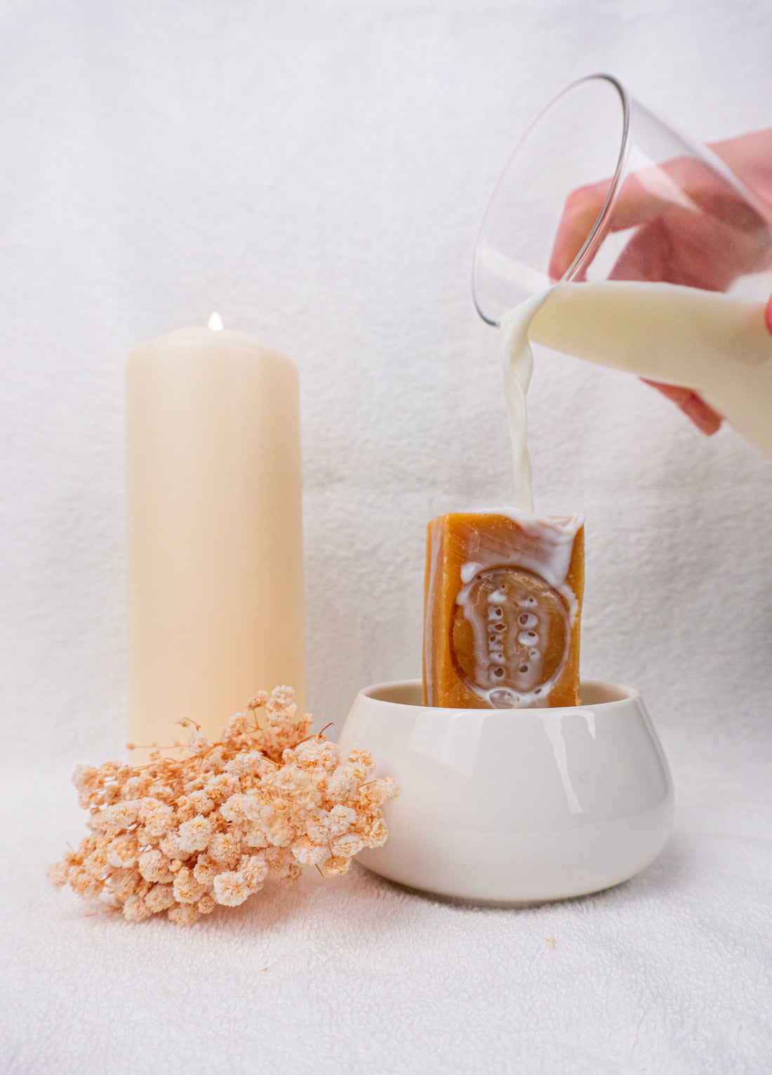 Savon Lait de Chamelle