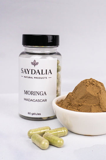 Moringa de Madagascar - 60 gélules