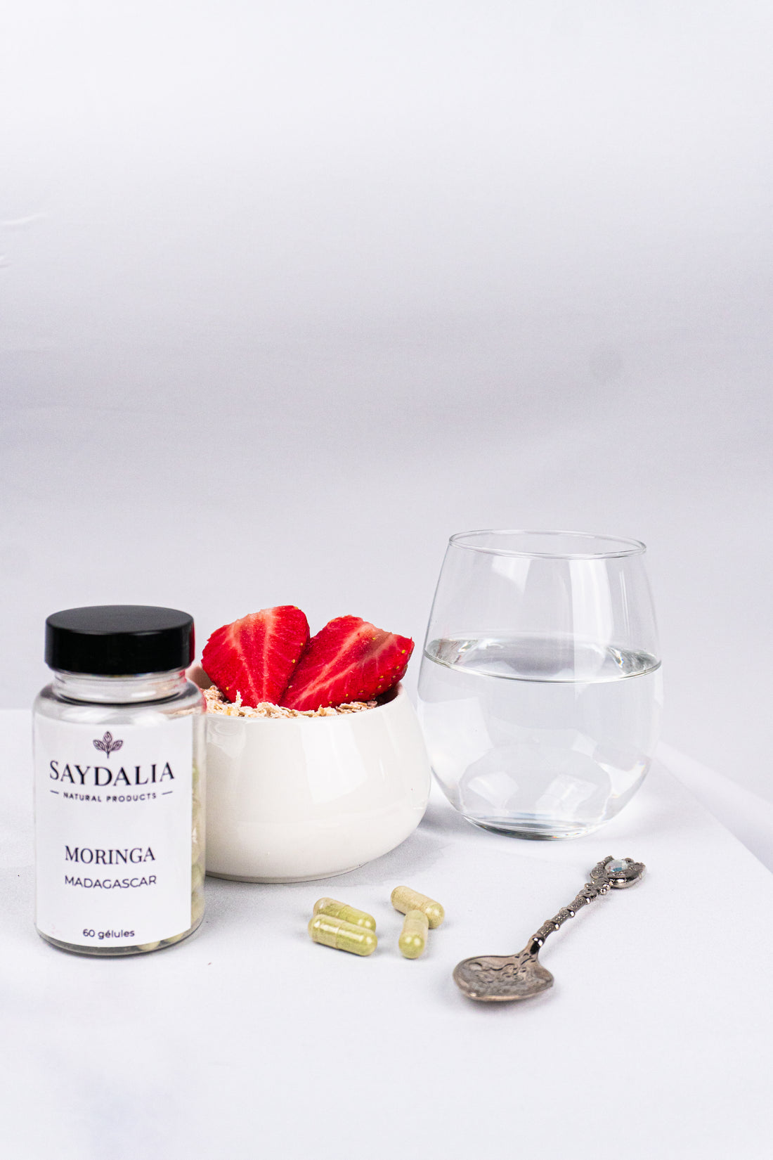 Moringa de Madagascar - 60 gélules