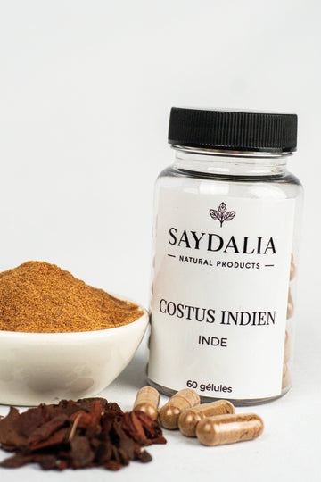 Costus Indien - 60 gélules