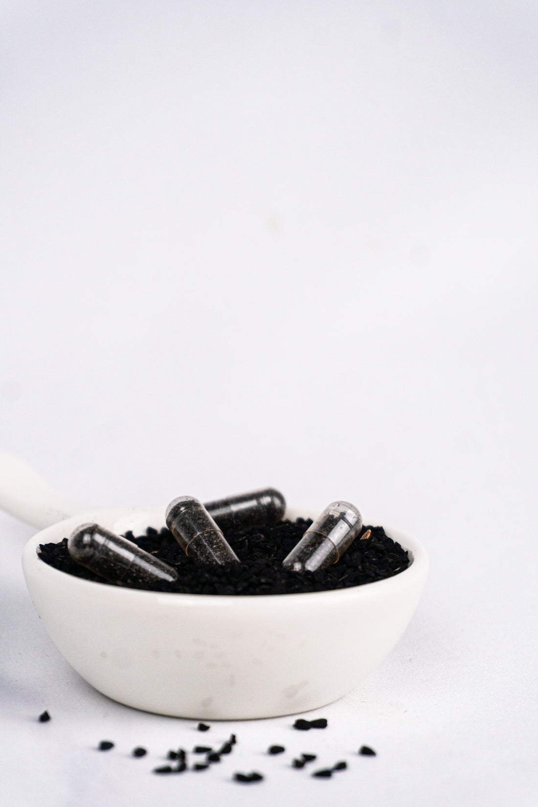 Nigelle d'Éthiopie - 60 gélules