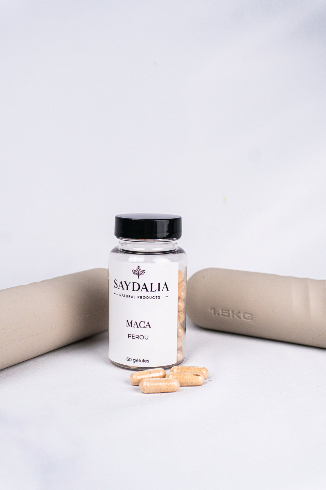 Maca du Pérou - 60 gélules