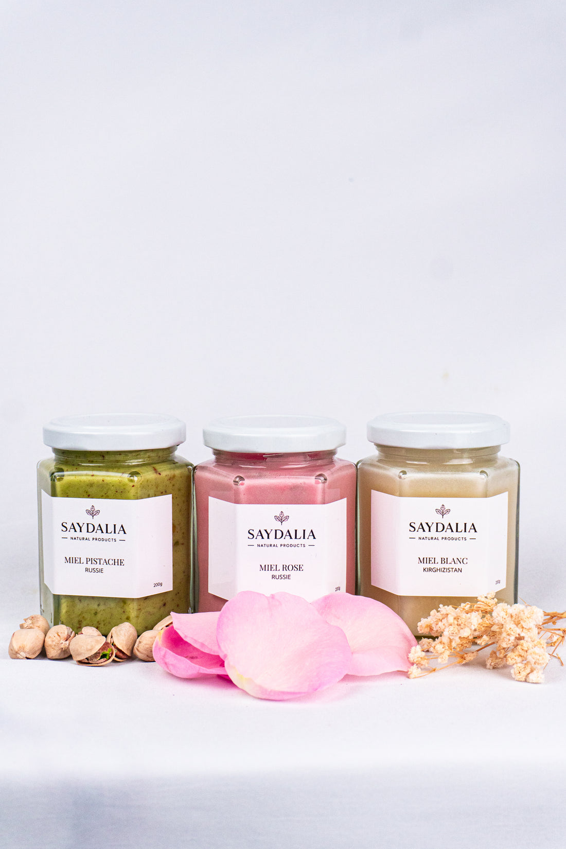 Pack Trio Gourmand 🍯