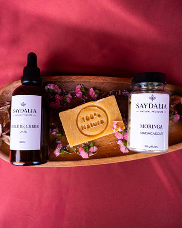 Pack Soin Éclat 🌿✨