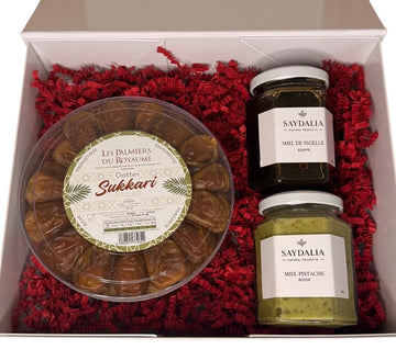 🌙 Coffret Spécial Ramadan – Édition Saydalia