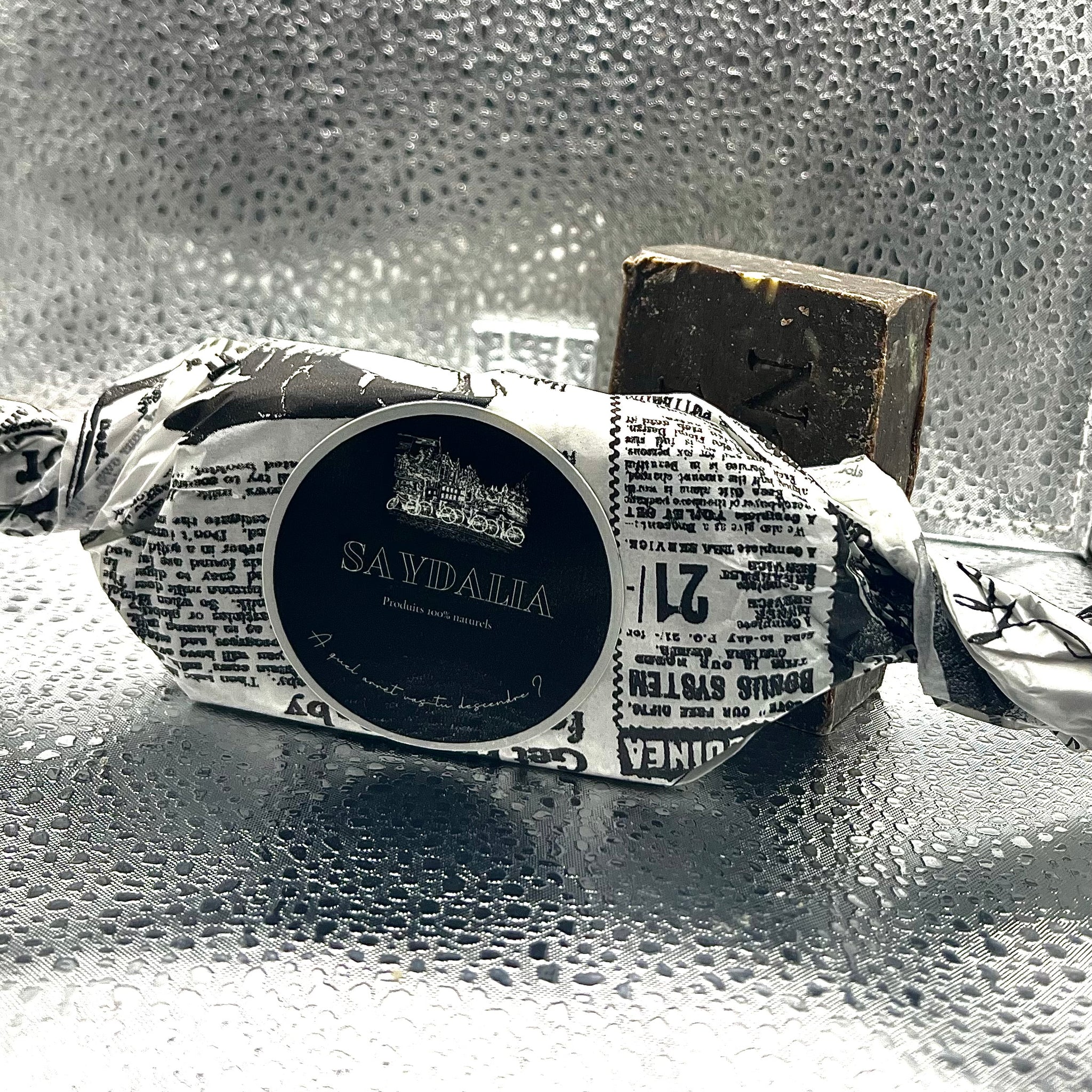 Savon Nigelle 100% naturel