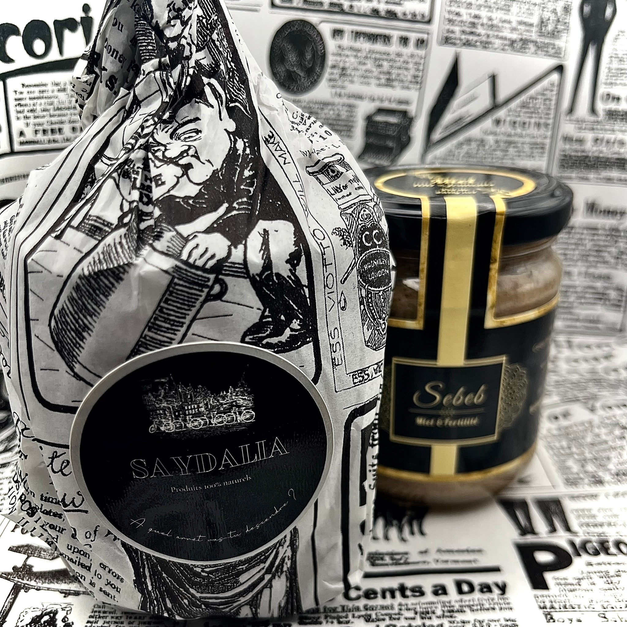 Miel Fertilité (250Gr)