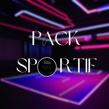 Pack Sportif
