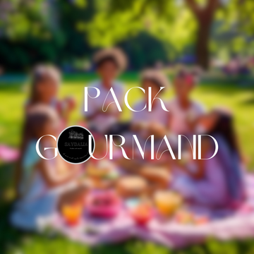 Pack Gourmand